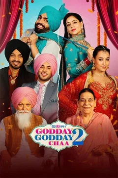 Affiche du film = Godday Godday Chaa 2