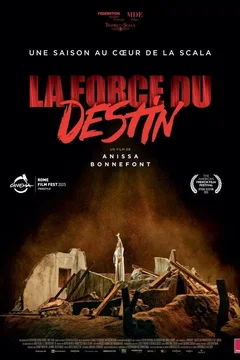 Affiche du film La Force du Destin