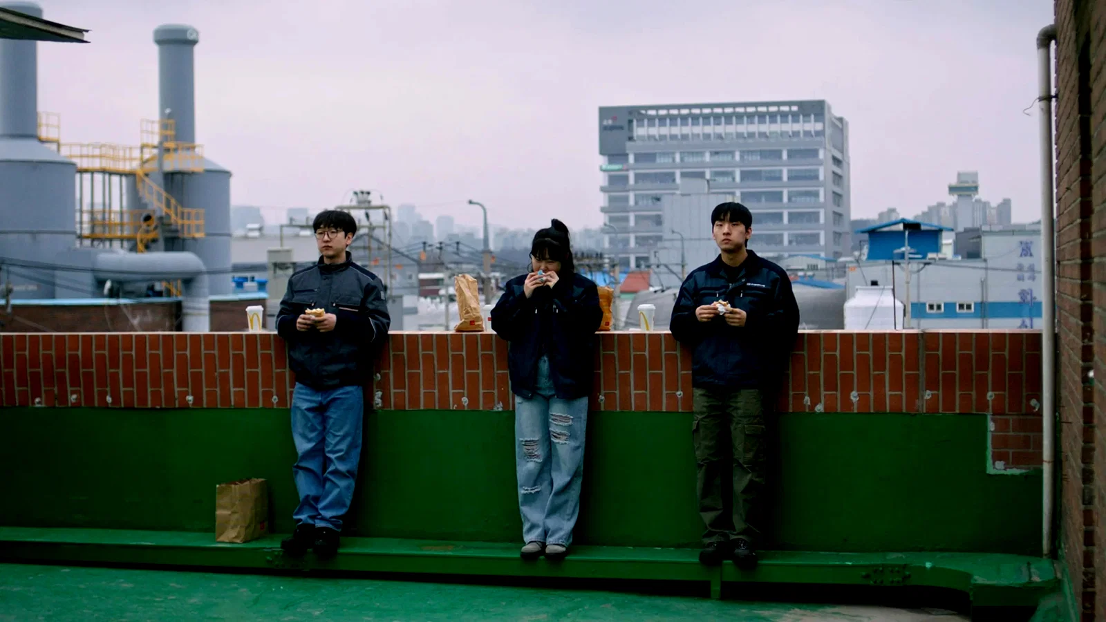 Photo 2 du film : The Final Semester