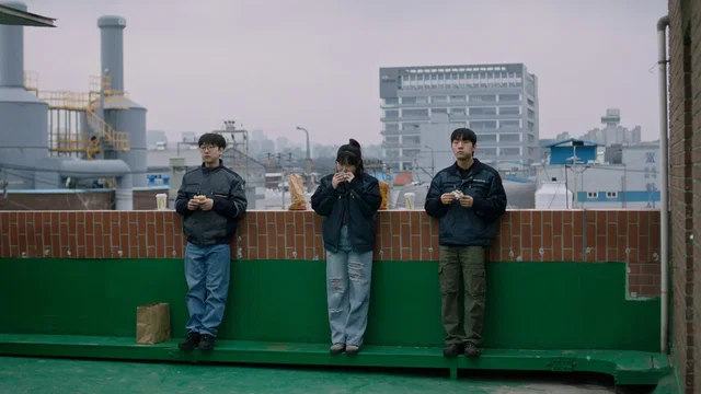 Photo 2 du film : The Final Semester