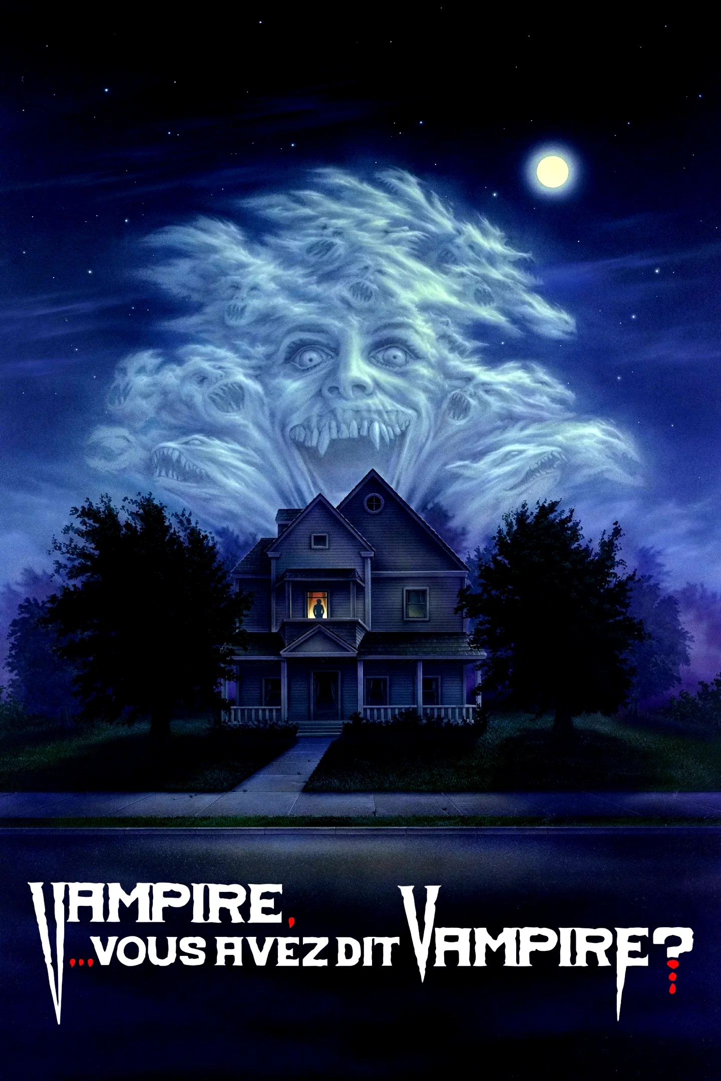 Affiche du film : Vampire, vous avez dit vampire ?