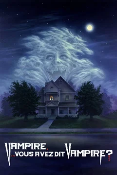 Affiche du film Vampire, vous avez dit vampire ?
