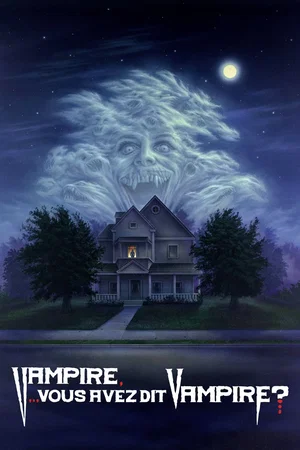 Affiche du film : Vampire, vous avez dit vampire ?
