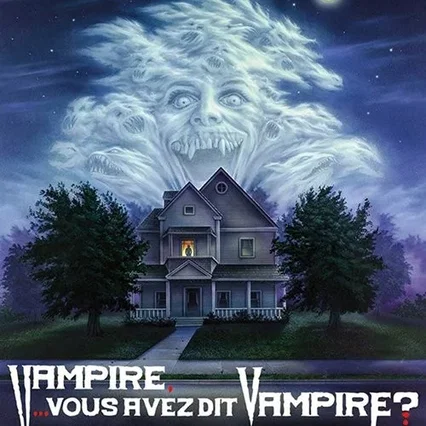 Miniature photo du film : Vampire, vous avez dit vampire ?