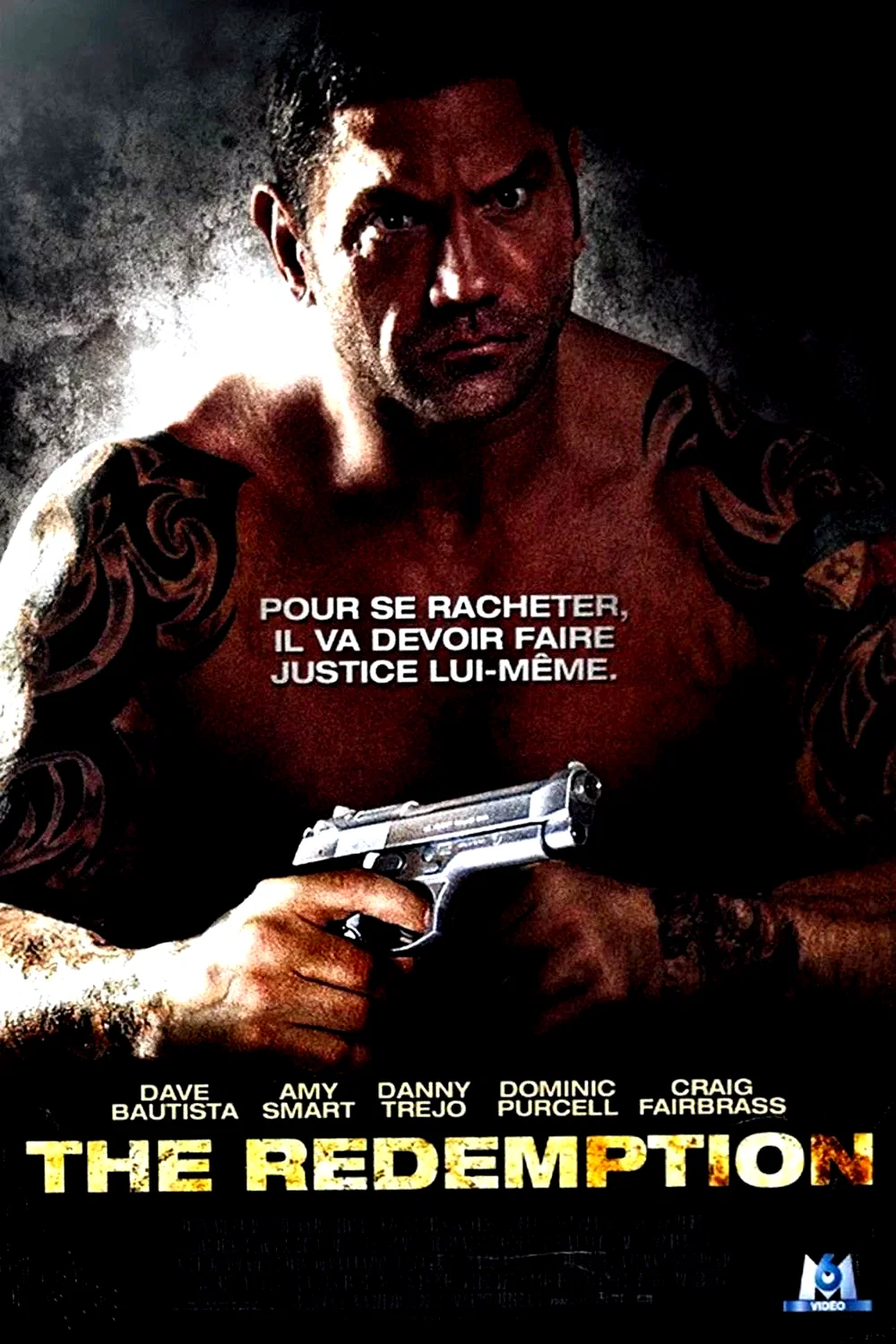 Affiche du film : The Redemption