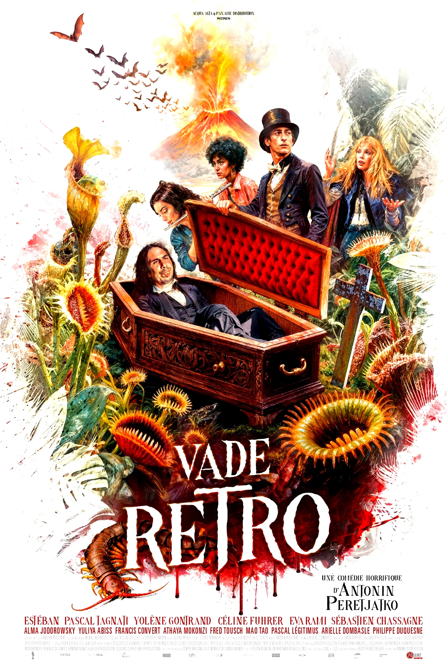 Affiche du film : Vade Retro