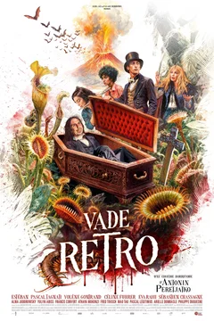 Affiche du film = Vade Retro
