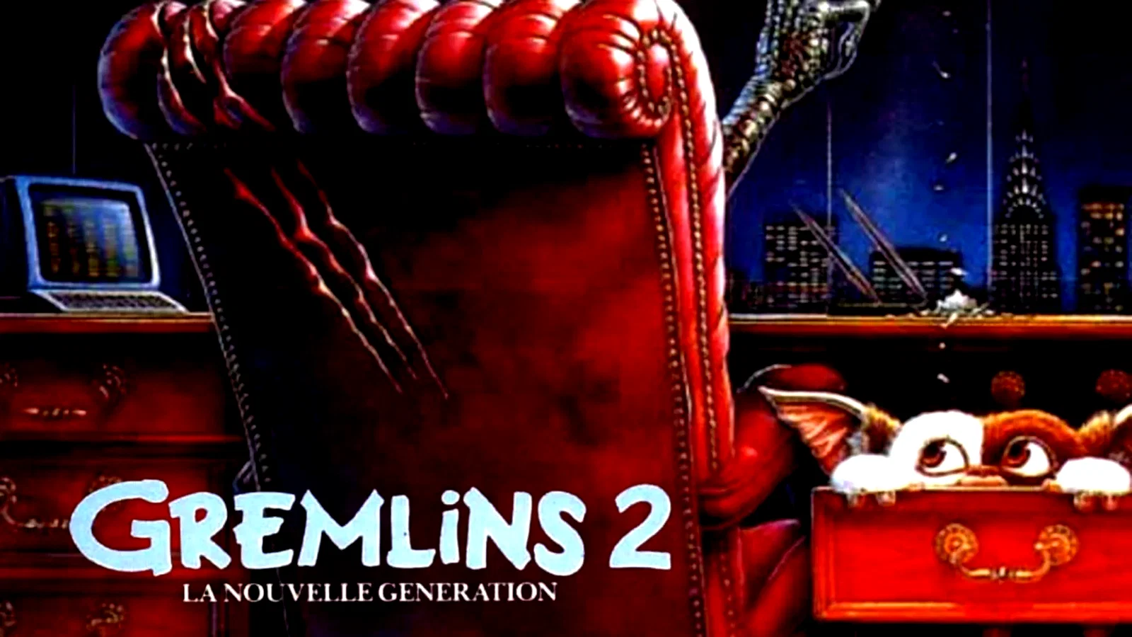 Photo 2 du film : Gremlins 2 la nouvelle generation