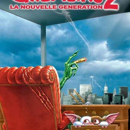 Miniature photo du film : Gremlins 2 la nouvelle generation