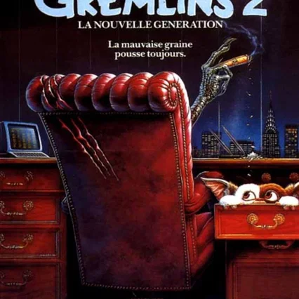 Miniature photo du film : Gremlins 2 la nouvelle generation