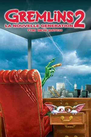 Photo du film : Gremlins 2 la nouvelle generation