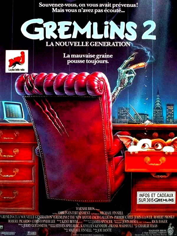 Photo 10 du film : Gremlins 2 la nouvelle generation