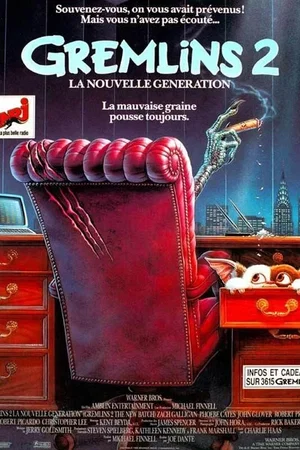 Photo du film : Gremlins 2 la nouvelle generation