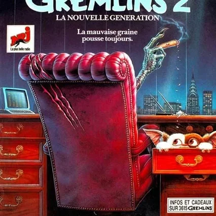 Miniature photo du film : Gremlins 2 la nouvelle generation