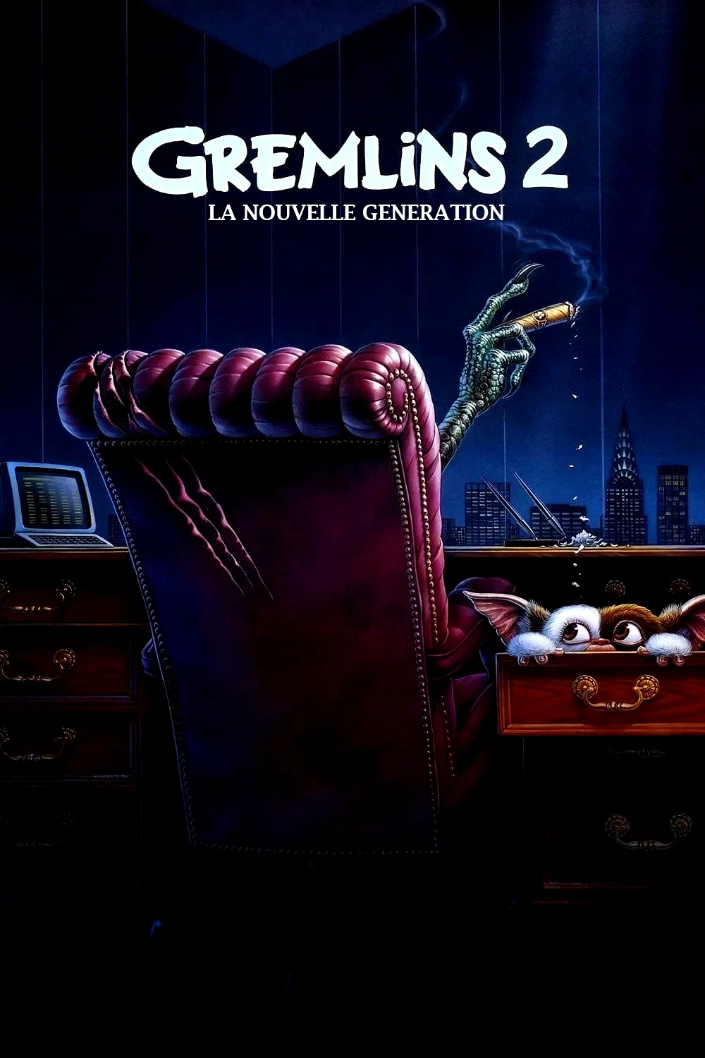 Photo 12 du film : Gremlins 2 la nouvelle generation