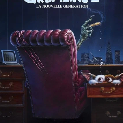 Miniature photo du film : Gremlins 2 la nouvelle generation