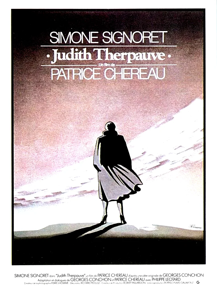 Affiche du film : Judith therpauve