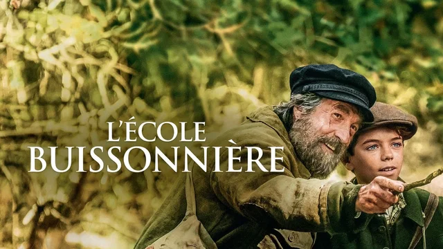 Photo du film : L'École buissonnière