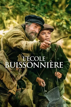 Affiche du film L'École buissonnière