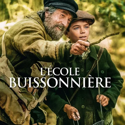 Miniature photo du film : L'École buissonnière