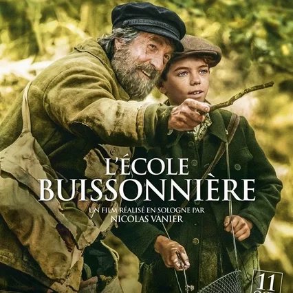 Miniature photo du film : L'École buissonnière