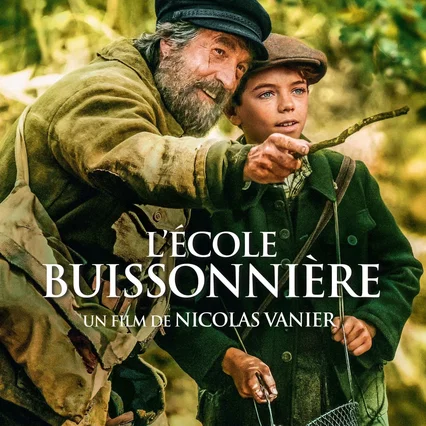 Miniature photo du film : L'École buissonnière