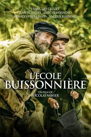 Photo du film : L'École buissonnière