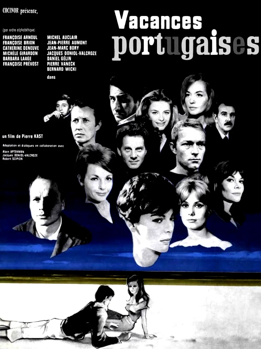 Photo 2 du film : Vacances portugaises