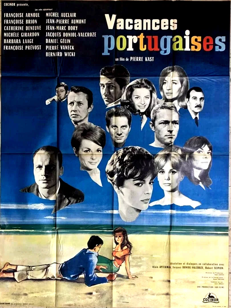 Photo 3 du film : Vacances portugaises