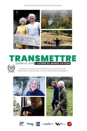 Affiche du film : Transmettre