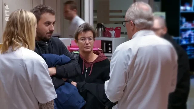 Photo 2 du film : Les mots de la fin
