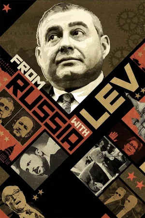 Affiche du film : L'affaire Lev Parnas : Dans l'ombre de Trump