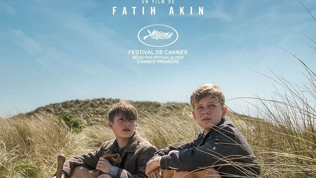 Affiche du film : Une enfance allemande - Île d'Amrum, 1945