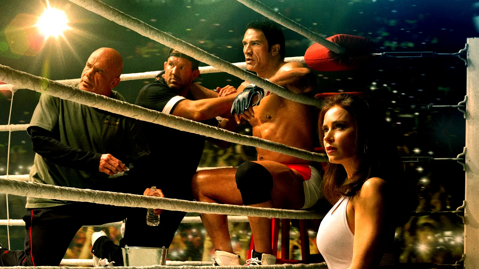 Photo 9 du film : Smashing Machine