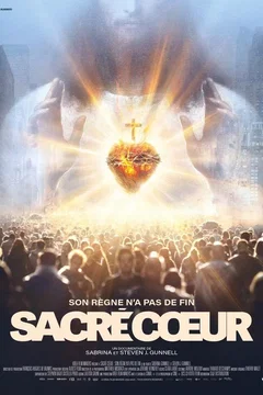 Affiche du film = Sacré Cœur