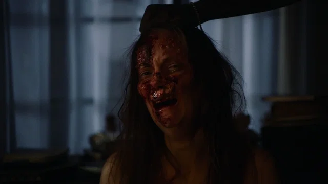 Photo 2 du film : Traumatika