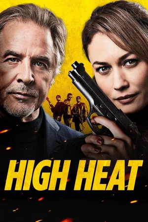 Affiche du film : High Heat