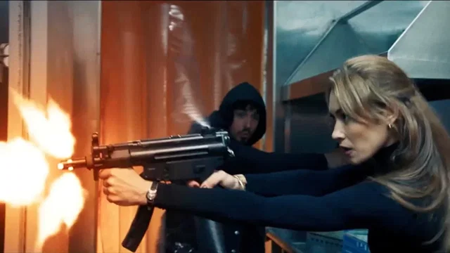 Photo du film : High Heat