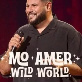 Photo du film : Mo Amer: Wild World