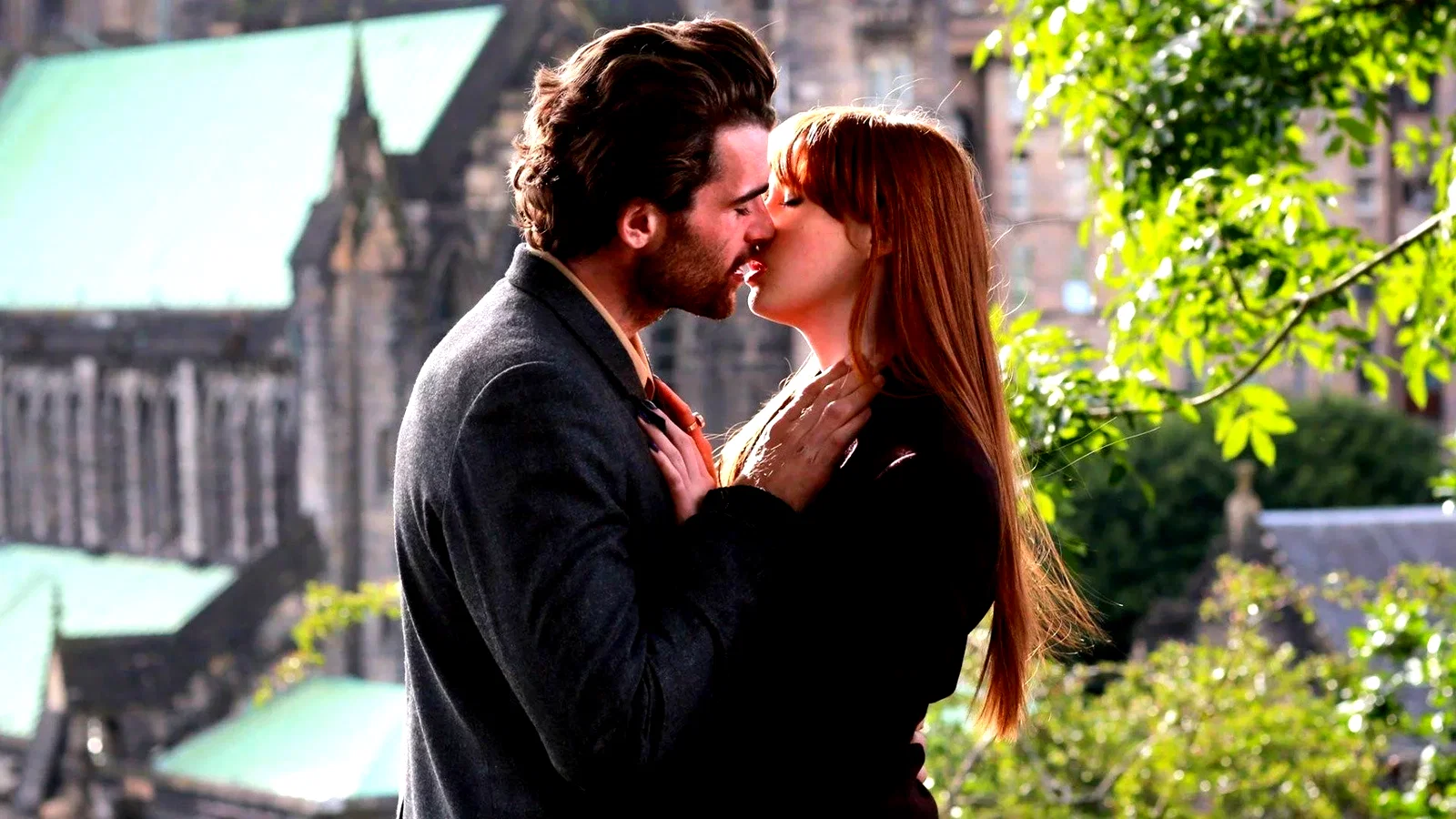 Photo du film : We Love Happy Endings !