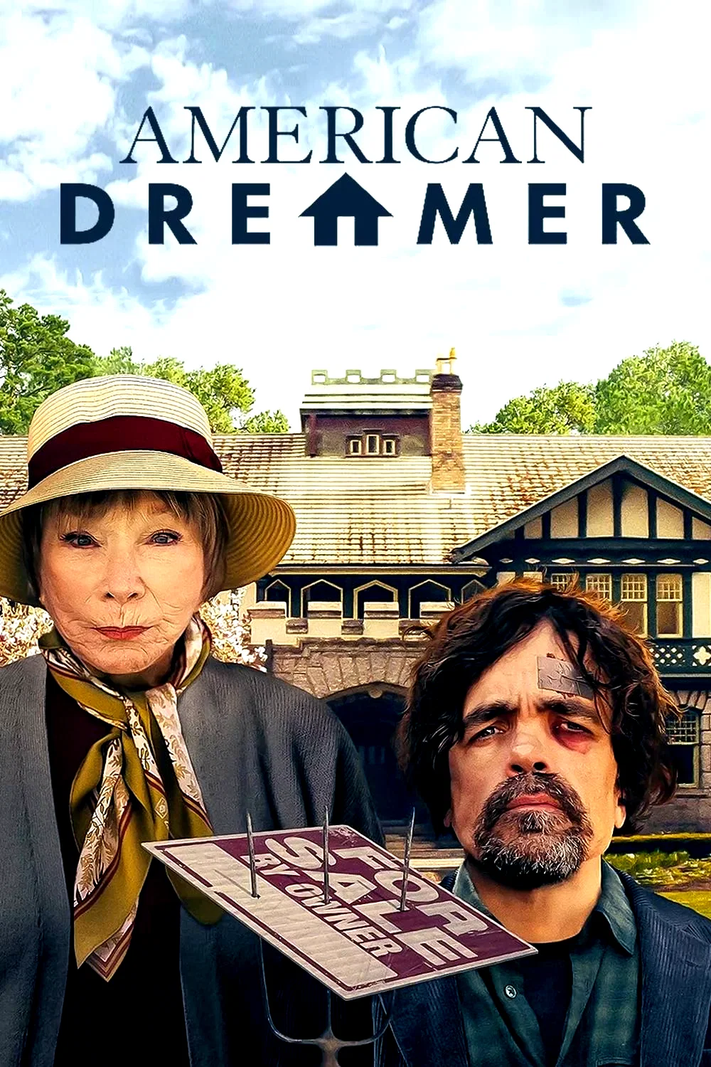 Affiche du film : American Dreamer