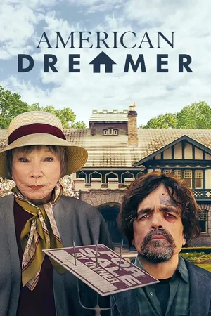 Affiche du film : American Dreamer