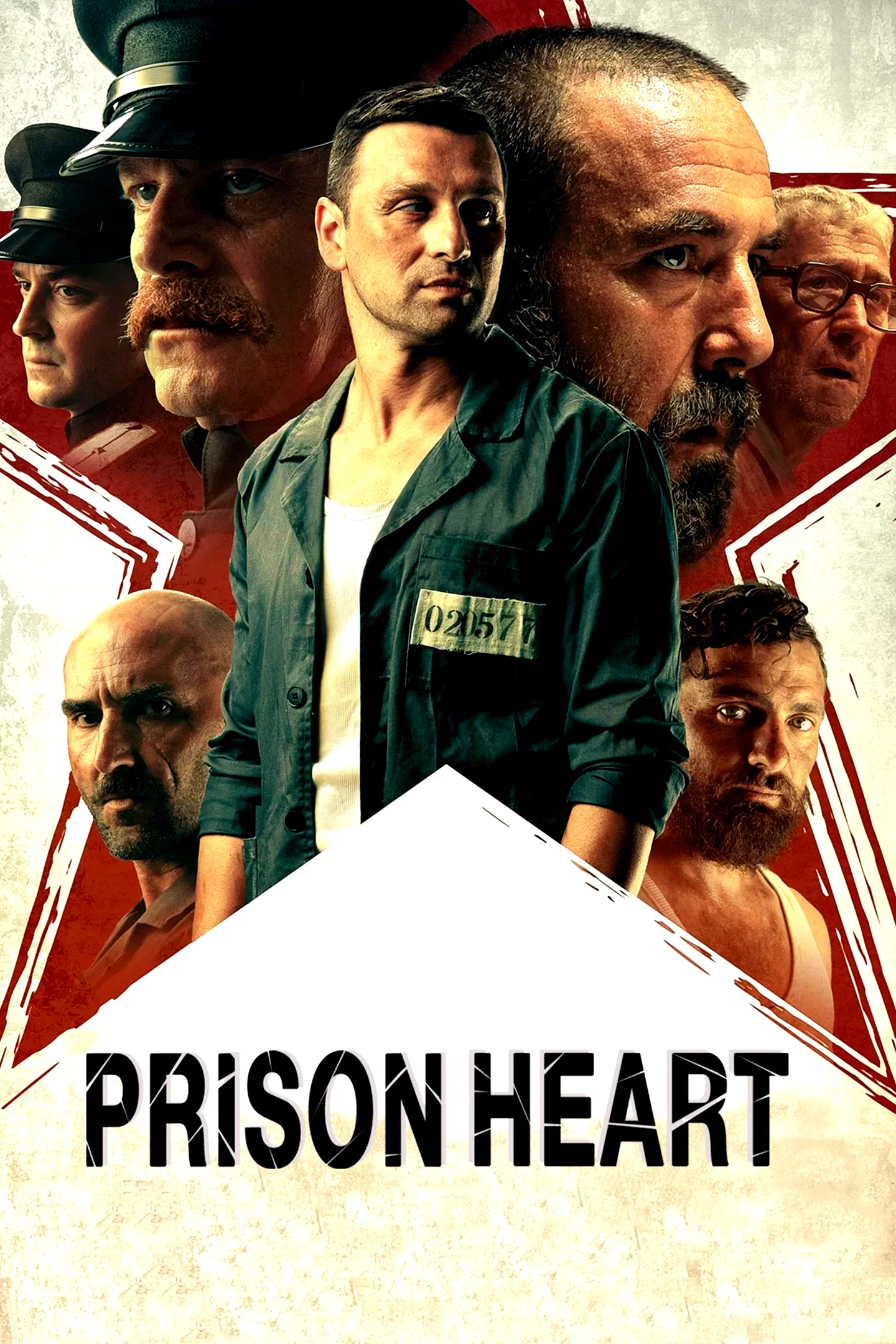 Affiche du film : Prison Heart