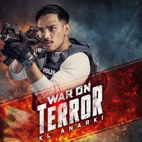 Photo du film : War on Terror