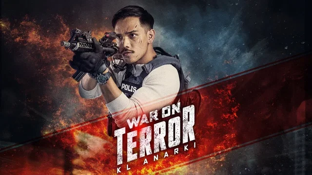Photo 2 du film : War on Terror