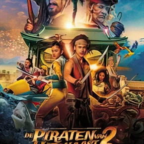 Photo du film : De Piraten van Hiernaast II: De Ninja's van de Overkant
