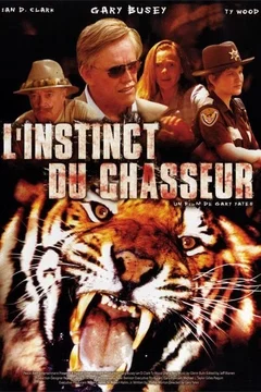 Affiche du film L'Instinct du chasseur
