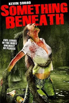 Affiche du film La Créature du sous-sol