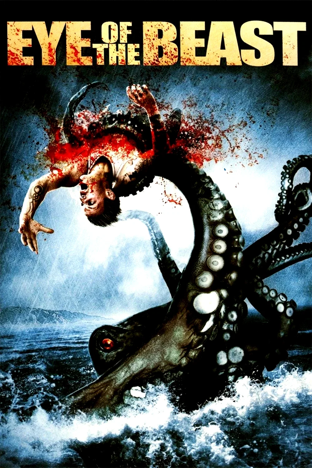 Affiche du film : L'Œil de la bête