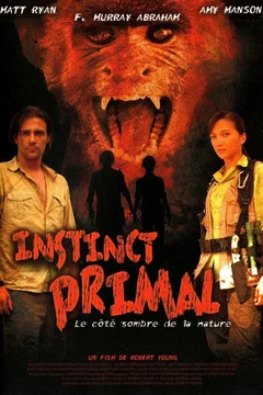Affiche du film Instinct primal